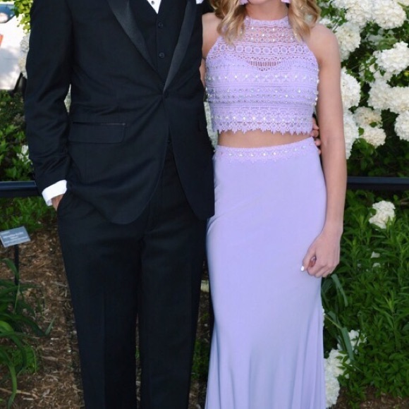 Prom dress - Picture 3 of 3